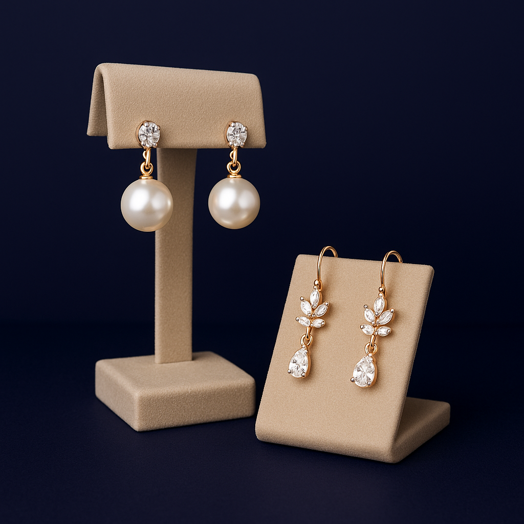 Dimond Earings