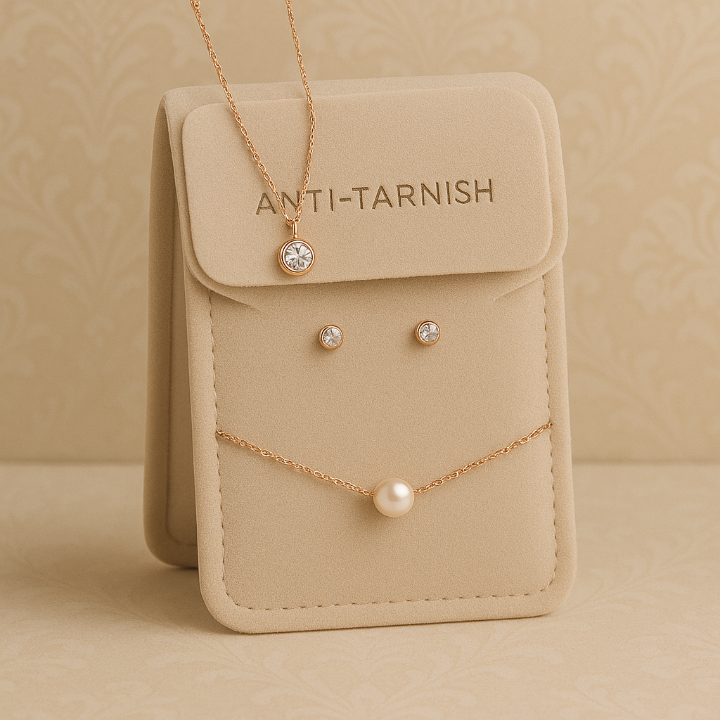 Anti Tarnished Jewellery