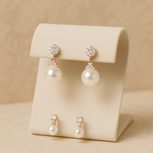 Dimond Earings
